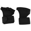 1 Pair Women Men Fitness Grips Weight Lifting Gloves Exercise Hand Palm Protector XL