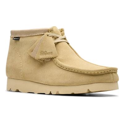 Clarks Shoes Boots Wallabee Goretex