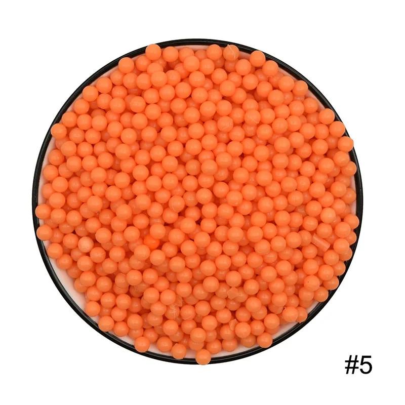 Refill Pack 300Pcs/Bag 36 Colors 5Mm Water Beads Spray Magic Beads Educational 3D Puzzles Accessories For Children Toys