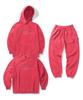 Ps Shopper [Set, Select 1 Top] Original Pigment Washed Setup [Pink]