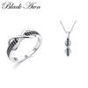 Jewelry Bijouterie Jewelry Sets Ring Pendant Necklace