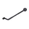 ATV Hand Control Gear Shift Lever 410mm16in Long Black for 50cc 110cc 125cc 150cc Quad Dirt Bike