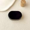 Effen Kleur Meisjes Contactlenzen Box Lens Case Vrouwen Draagbare Leuke Brillenkoker Houder Ogen Care Tools Kit Set Container