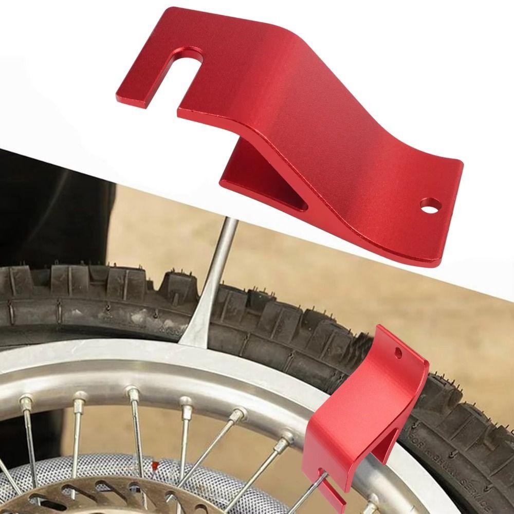 CNC Aluminum Motorcycle Tire Tool Bead Seat Handle Axle Wrench  Dirt Pit Motorcycle