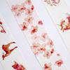 1Roll Kawaii Mini Pattern Washi Mask Tape Creative Collage DIY Junk Journal Scrapbooking Material Cute Stationery Stickers