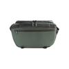 KANI Camera Bag Shoulder Compatible with Interchangeable Lens Waterproof 37 x 13 x Fits Includes Two Tripod Mountable Product 816337 TP-060M Green,