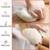 Silicone Kneading Dough Bag Kitchen Pastry Bag Food Grade Material Versatile Dough Mixer for Bread Pastry Pizza Tortilla Flour