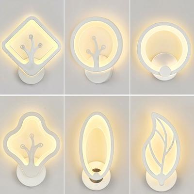 LED-lampor – LED-vägglampor