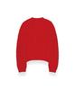 R-4 R-0056 / Fur Knit(Red)
