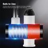 Electric Kitchen Hot Water Heater Faucet Tankless Instant Hot Water Faucet Cold Hot Water with LED Display for Kitchen Bathroom