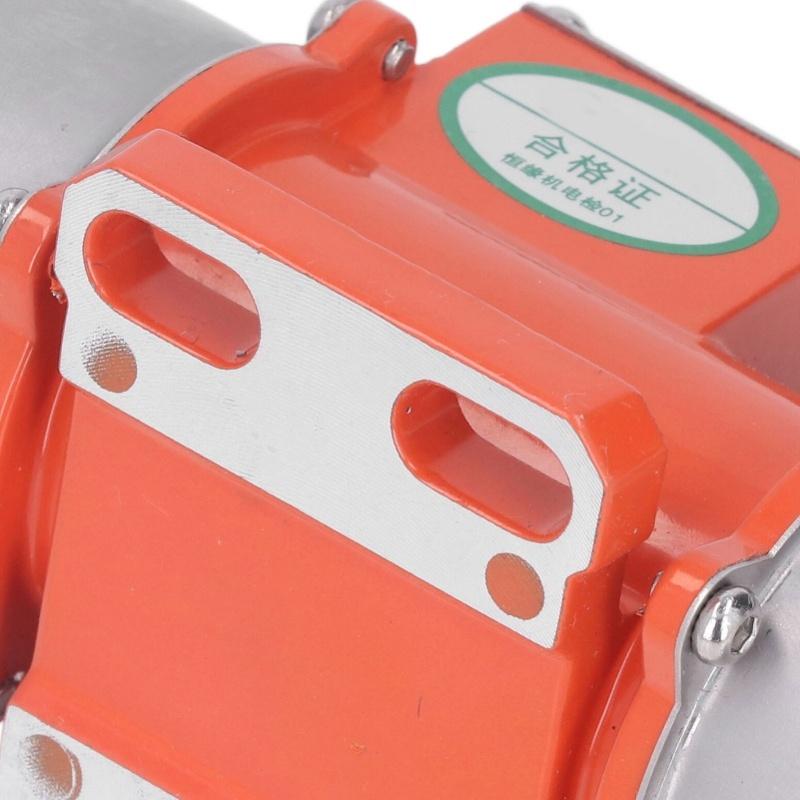 Electric Vibrating Motor Adjustable Exciting Force Brushless DC Vibration Motor With Speed Controller 30W 4000RPM DC12V 2.8A