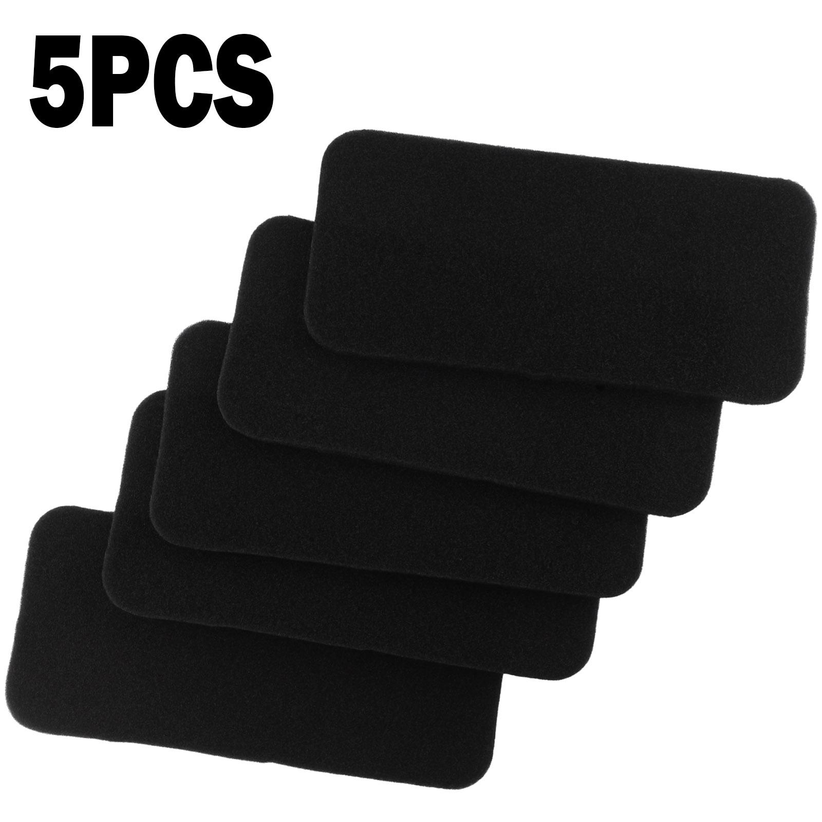 

Brand New Filter Sponge 27x 12.5 Cm Accessories Easy To Install Filter Washable Number:40006731 Sponge Washers