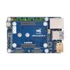 Raspberry Pi Compute Module 5 Mini Expansion Board Type B (Waveshare Basic)