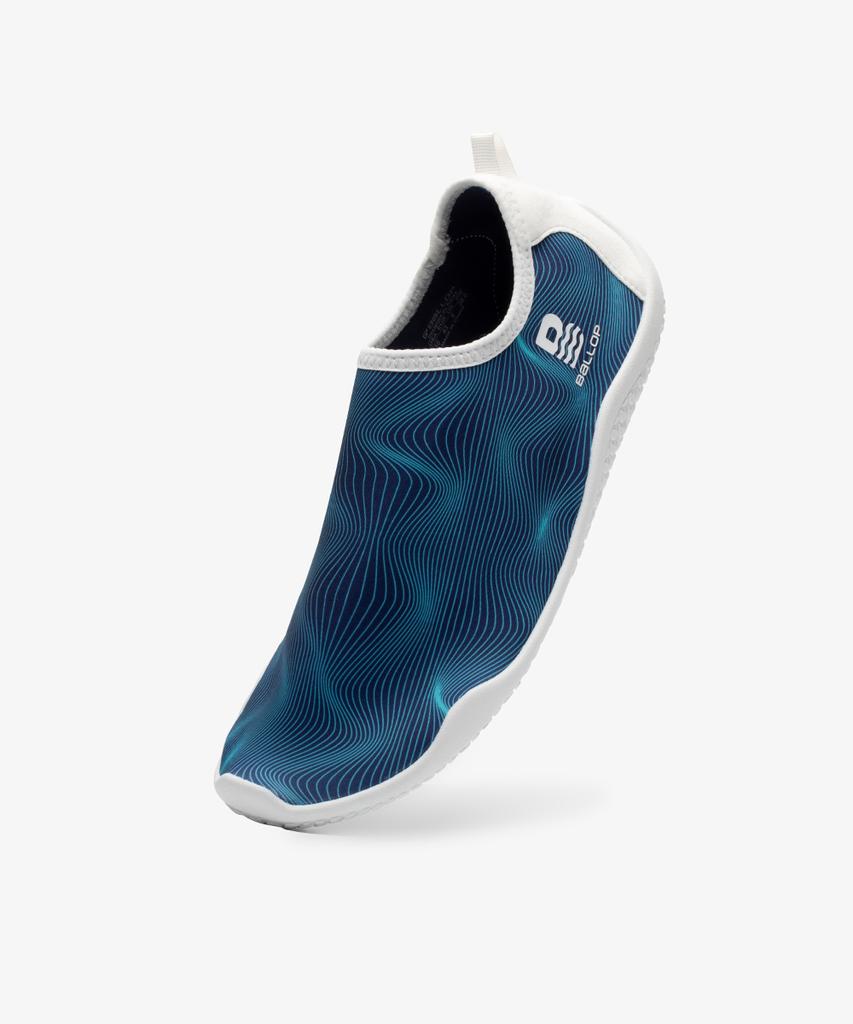 Baellob Aqua Shoes Ultra Sonic Aqua Blue