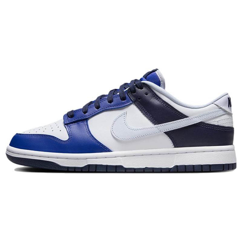 Nike Dunk Low 'Game Royal Navy' Skate Shoes Sneakers FQ8826-100