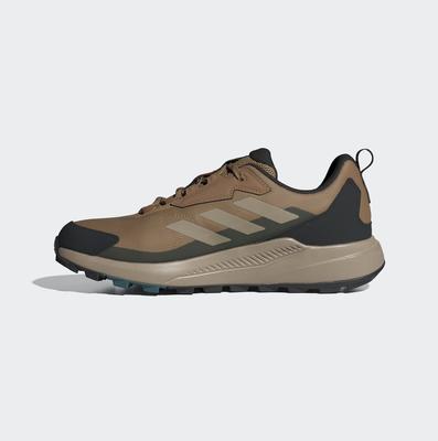 Hiking Shoes TERREX ANYLANDER Wanderschuh Cardbo Blacar Shaoli
