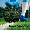 Custom Text Size 5 Soccer Ball, Standard Match Football For OutdoorLeague of Legends