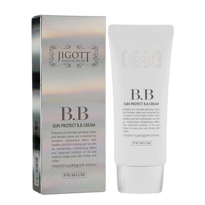 JIGOTT SUN PROTECT BB CREAM