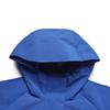 FILA Urban Explore Fashion Simple Sports Casual Outdoor Versatile Comfortable Woven Jacket Women jackets Earl-Blue A11W618703FBU