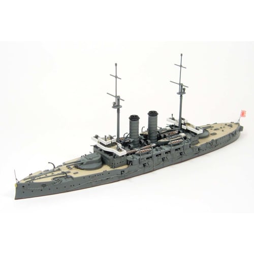 

1/700 Japanese Navy Battleship Mikasa
