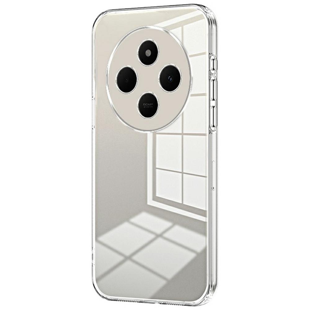 

For Xiaomi Poco C75 4G/Redmi 14R 5G/14C 4G Case Electroplating Frame Soft TPU Phone Cover E