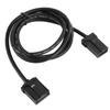 HD Multimedia Interface Type E to Type A Female Video Audio Cable Automotive Connection System Grade Connector
