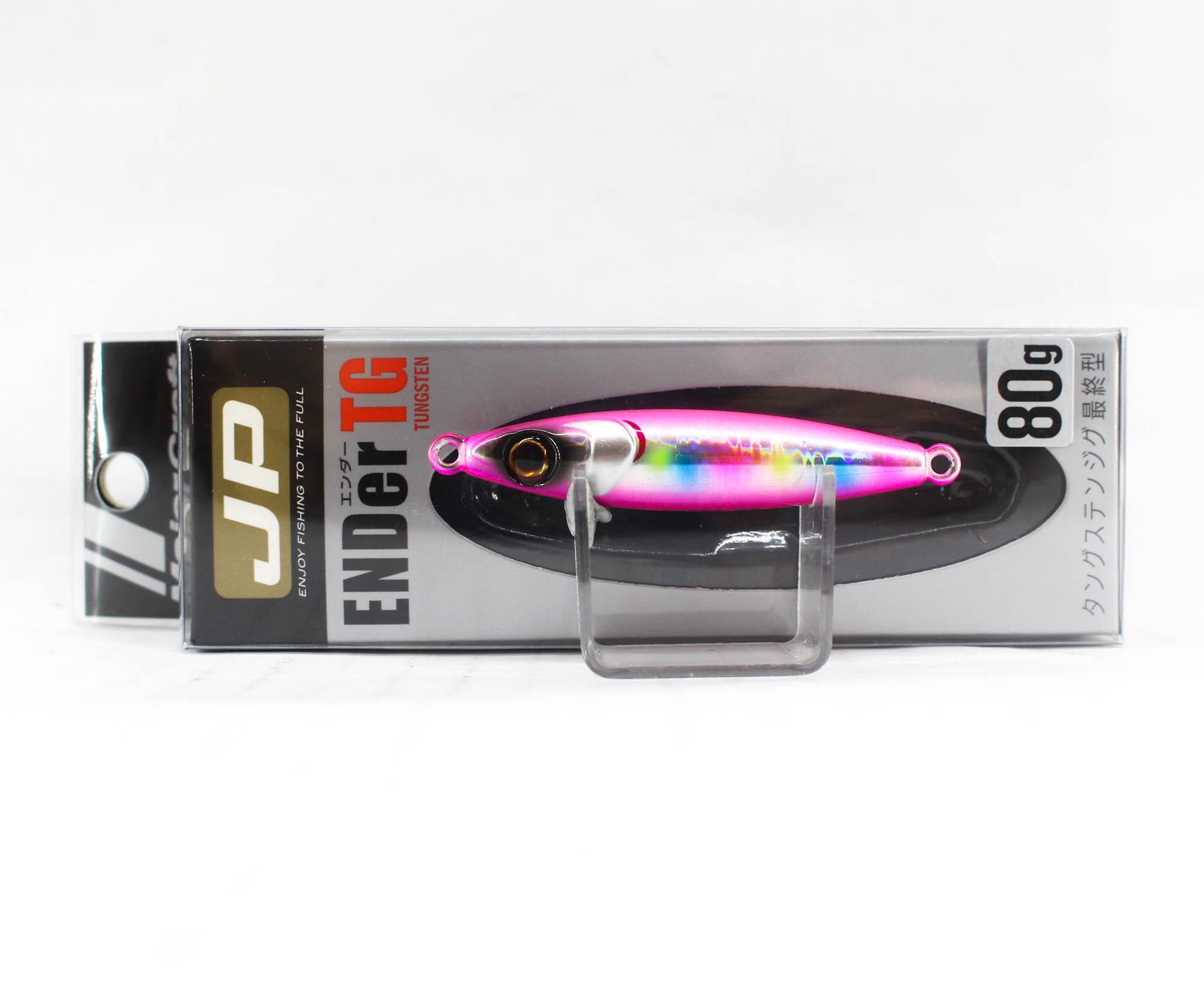 

Major Craft Metal Jig Jigpara Ender Tungsten JPEDTG-80 grams 003 (0518)