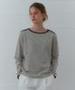 Yulago Mary Boatneck T-Shirt