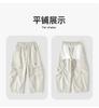Boys' quick drying work pants 2026 new style, children's mid to large boys' straight leg wide leg casual pants, summer thin version