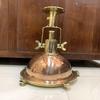 Nautical Style Ceiling Mount Pendant Spot Light Fixture Copper , Brass Lot Of 5