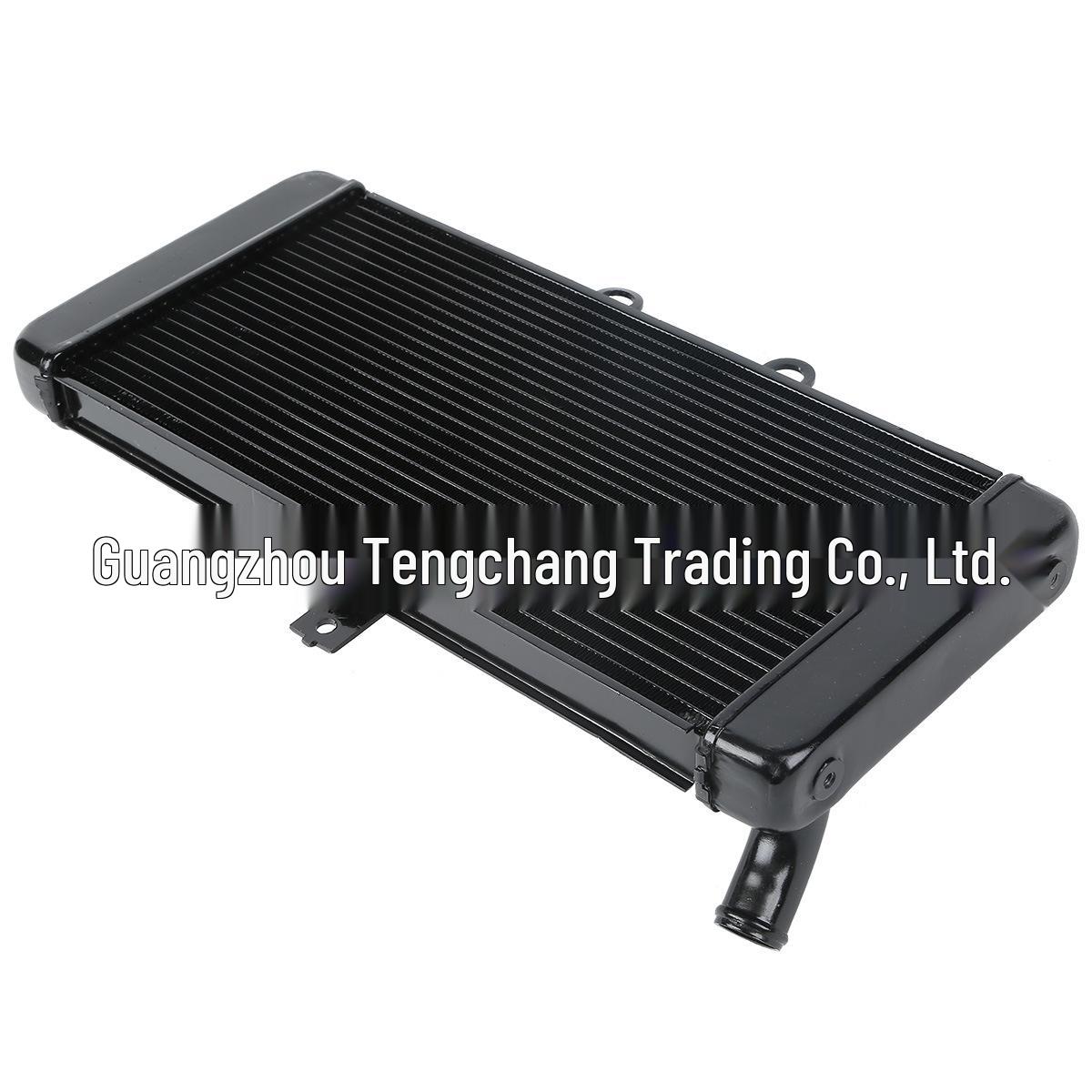 

Сборка радиатора охлаждения для BANDIT GSF1250S, GSF1250, GSX650F (2008-2013) 2.5 чёрный