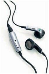 אוזניות Sony-Ericsson HPM-64