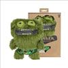 Fuggler Ugly Teeth Monster Plush Toys, Funny Vacay Vibes Underwear Series Stuffed Animals