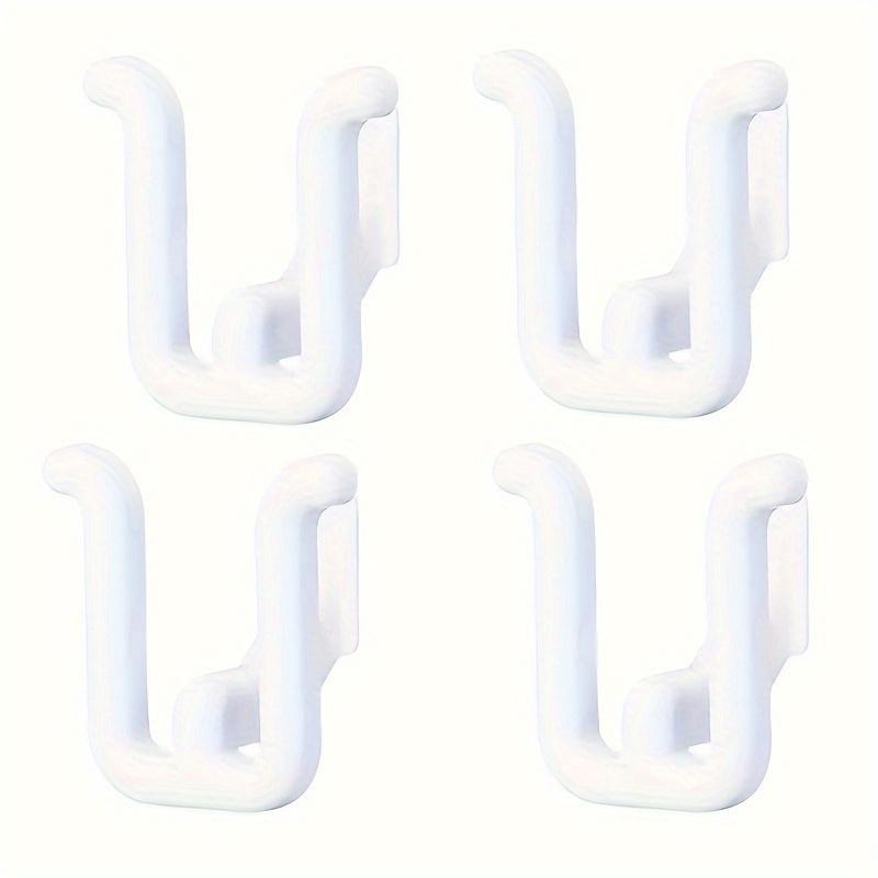 4pcs  bathroom  suction cup  home accessories  bathroom organizer  soporte de barra de cortina  crochet  bathroom  hooks