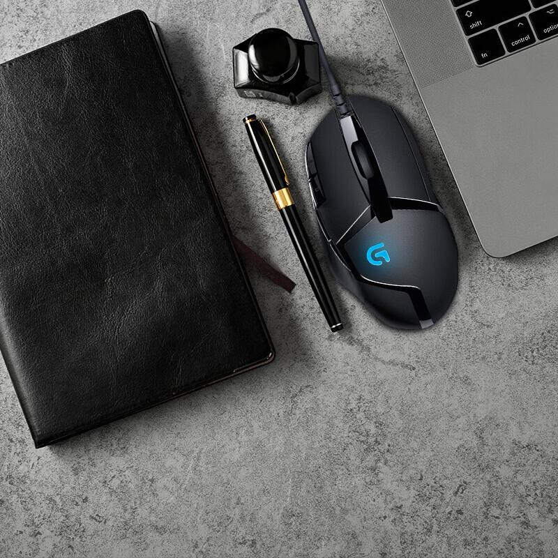 Logitech G403 HERO Wired RGB Gaming Mouse