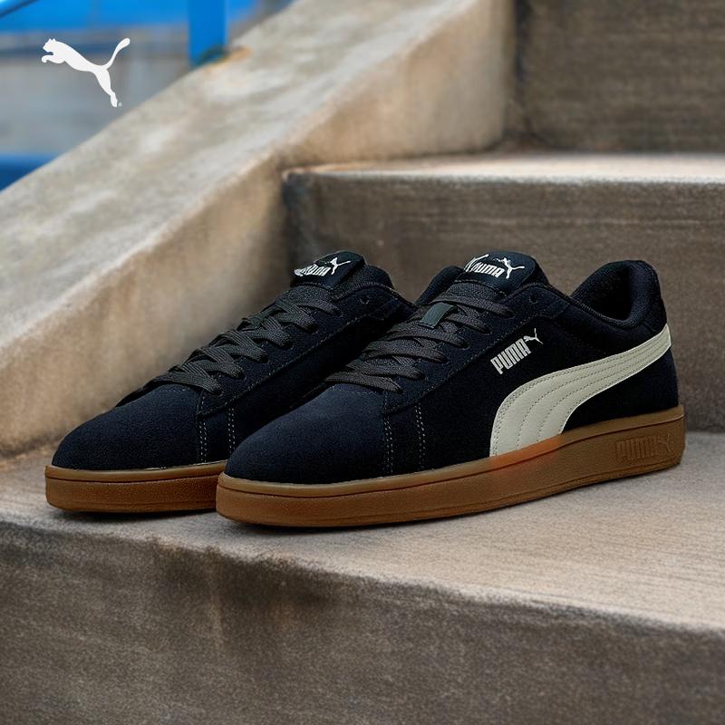 PUMA Smash 390984 Retro Low-Top Sneakers