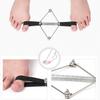 Big Toe Corrector Strap Straightener Exercise Trainer for Toe Alignment Hallux