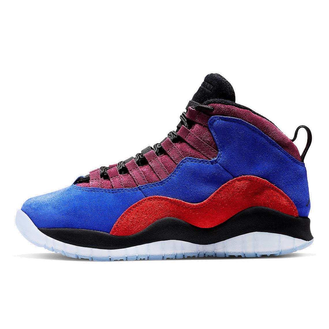 

Новые женские кроссовки JORDAN 10 Retro Maya Moore CD9705-406 40.5