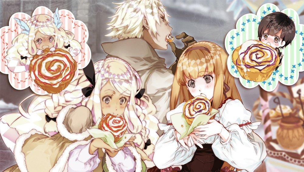 Psychedelica of Haitaka Limited Edition PS Vita -