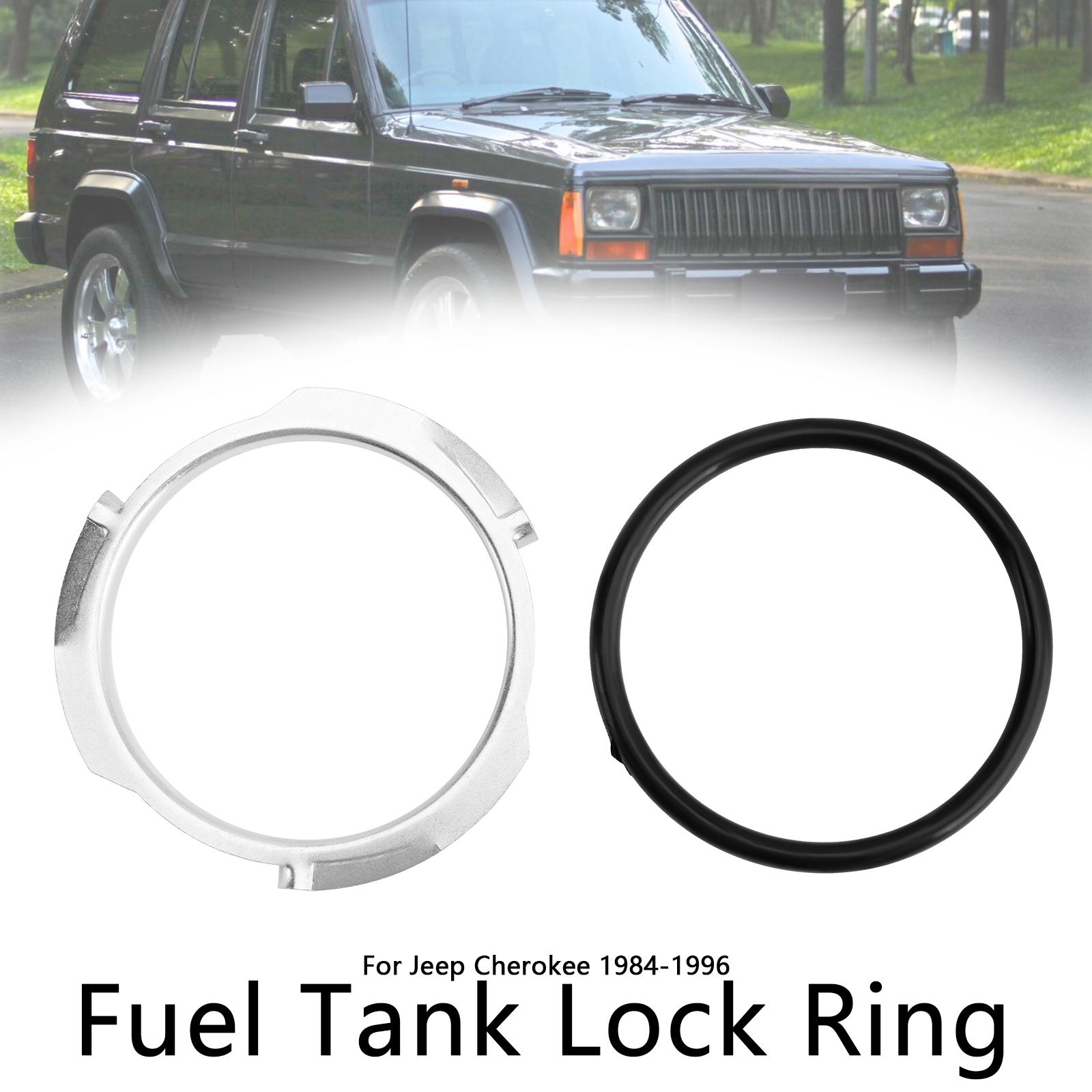 

Fuel Tank Lock Ring Spectra 71722YH Fit Jeep Cherokee 1984-1996