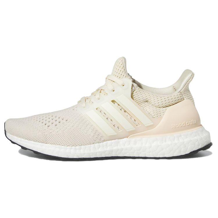 Adidas UltraBoost 1.0 Ecru Tint Coral Women Sneakers Pink Semi-Coral-Fusion HQ4208
