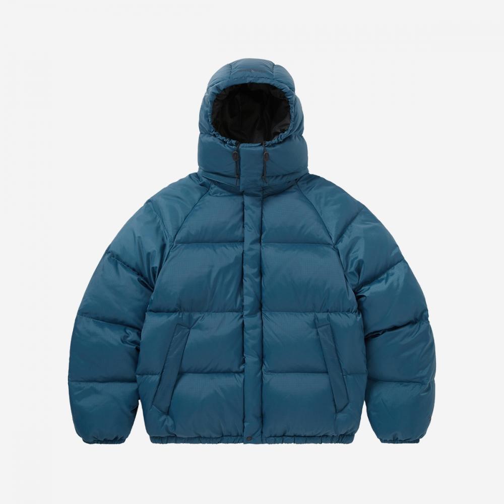 Thisisneverthat Gore Tex Windstopper Puffer Down Jacket Gt253gowhs01