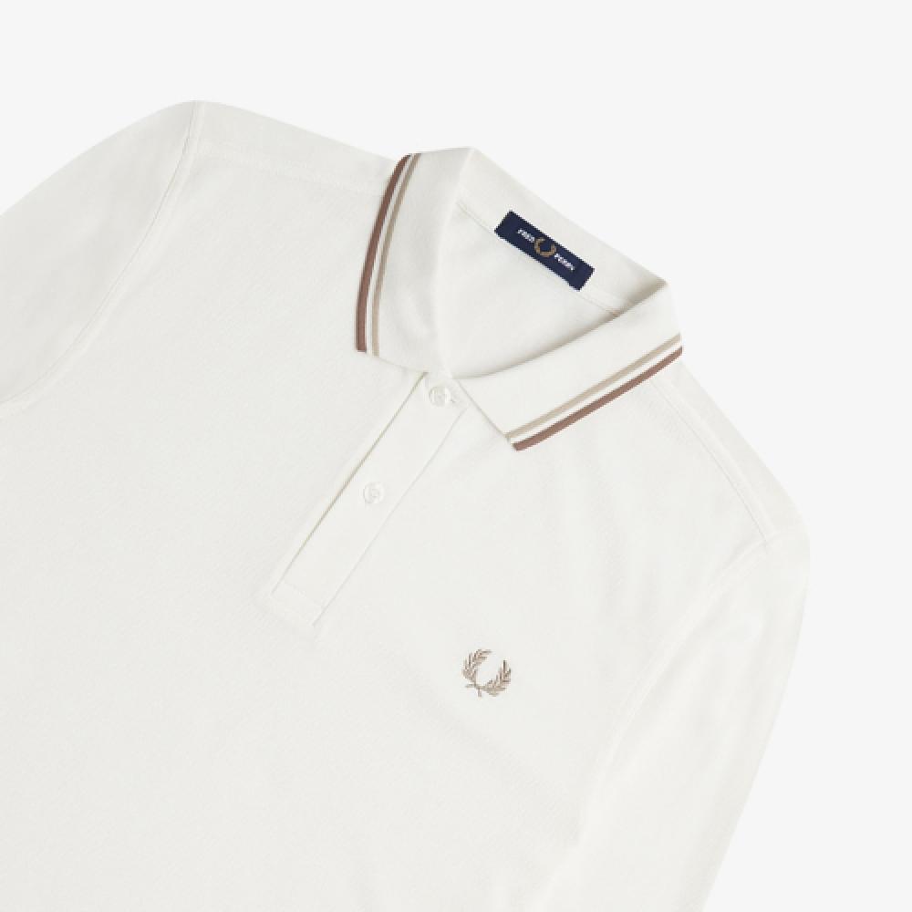 Fred Perry [M3636] Košile s dlouhým rukávem Twintip Fred Perry U83 AFPM2413636 U83
