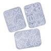 Epoxy Resin Molds for DIY Epoxy Resin Crafting Mould Jewelry Making Crafts
