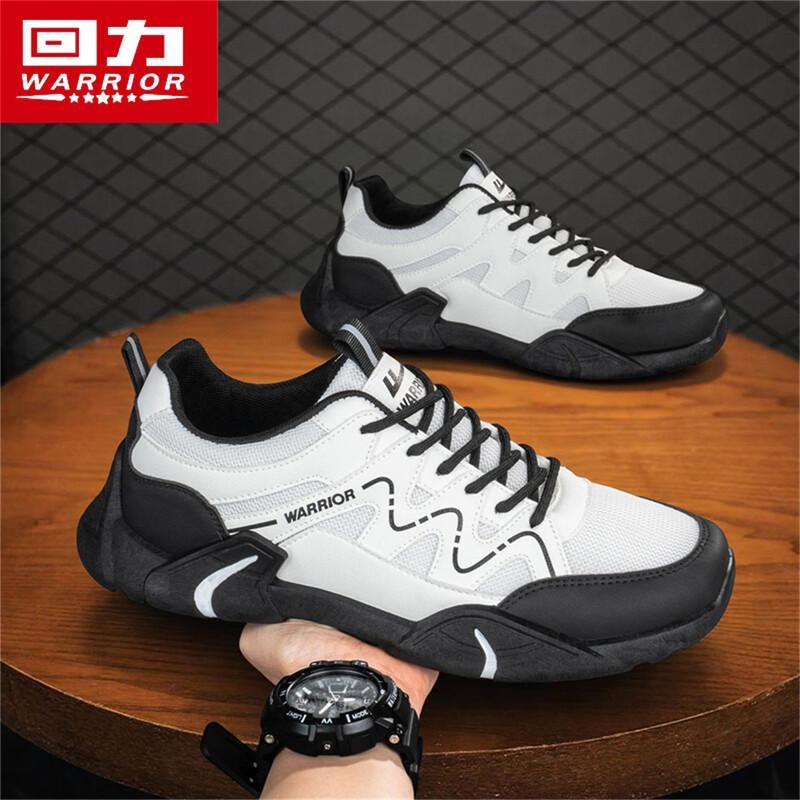 Warrior Men's 2026 Summer Breathable Mesh Casual Shoes