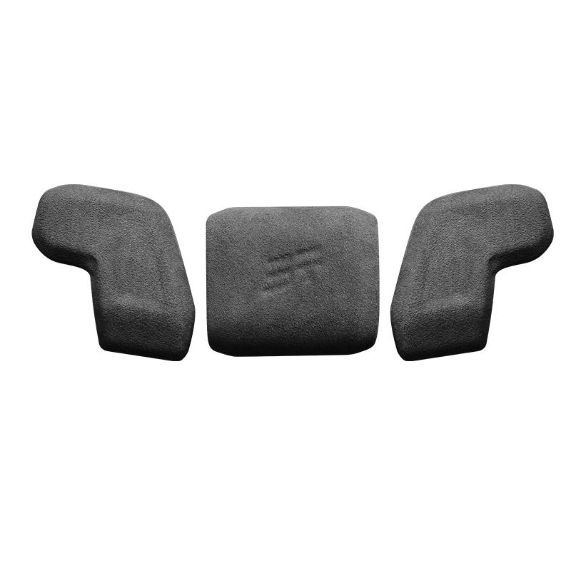 For Jetour T2 Traveler 2023 2024 Leather Car Gear Shift Knob Cover Suede Cap Protective Mat Interior Accessories