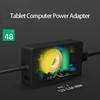 Original 12V 3.6A 48W Magnetic Laptop Power Supply Adapter for Pro6/5/4/3 Model 1769 1796 1800 Charger