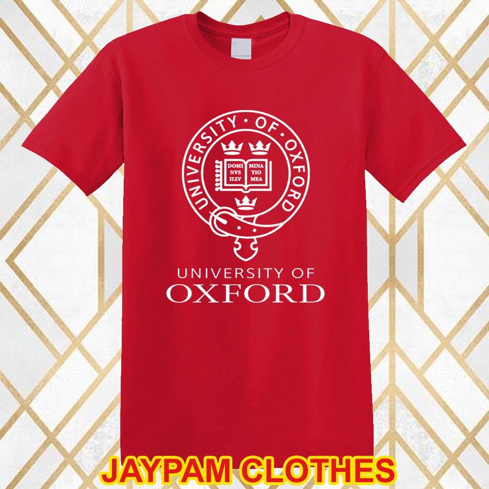 Oxford University Men s Red Size S 5XL XL