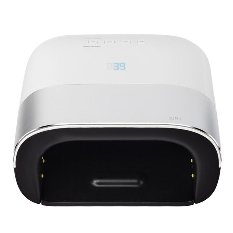 Sunuv 48W Sun3 Smart 2.0 Led Uv Nail Lamp Led Nail Light Nail Dryer Uv Lamp