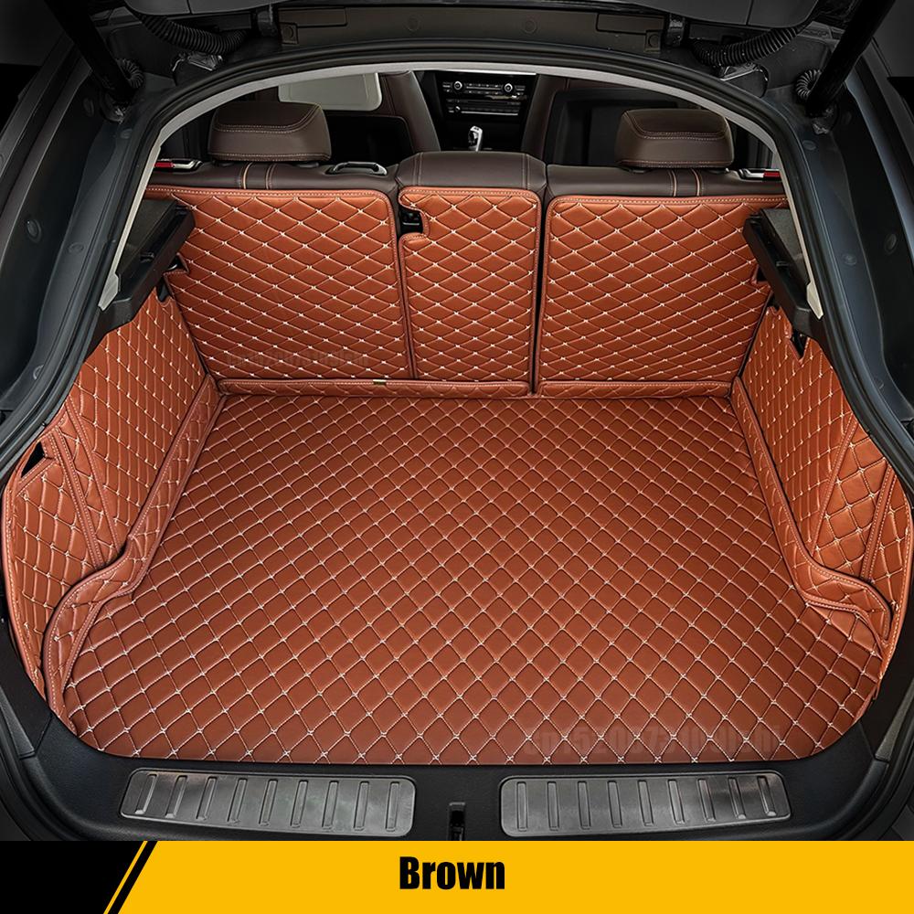 For BESTUNE T33 T55 T77 T99 X40 X80 Auto Full Coverage Trunk Mat Car Protective Pad Cargo Liner Interior Accessories